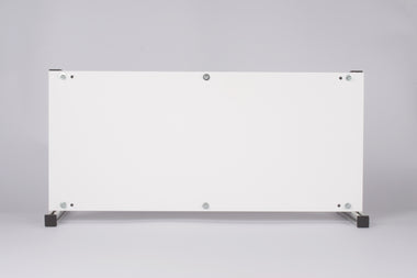 Beschriftungsblende für 3D-Rahmen.
