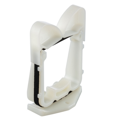 Elastischer Halter Panduit RER2.0-S6-X für die Kabelbaumfertigung