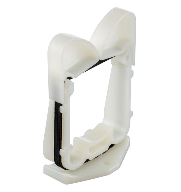 Elastischer Halter Panduit RER2.0-S6-X für die Kabelbaumfertigung