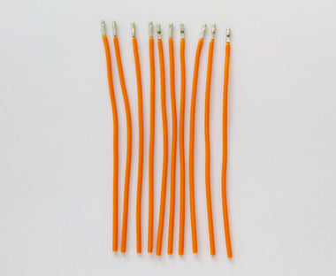 Kaufen orange Pigtails
