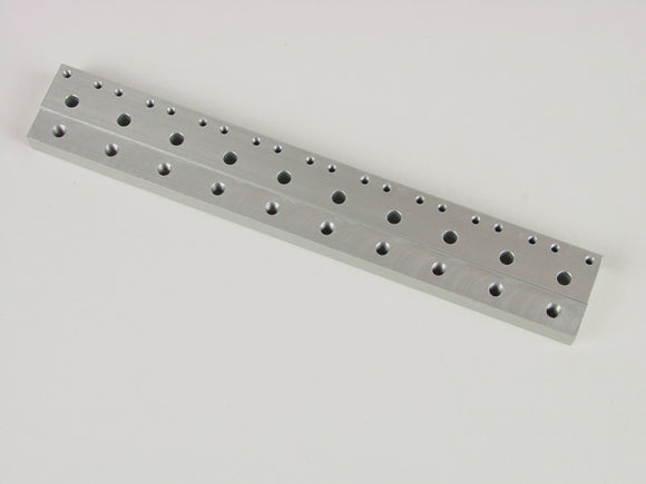 Kabelbaumfertigung: Kitconnect Basisschiene 200mm