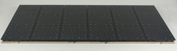 Verlegebrett Devboard 3 x 6 Fuß belegt mit Panduit® Quick-Build™ für die Kabelbaumfertigung