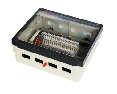 Kabelassistent W 12 Erweiterungsklemmen