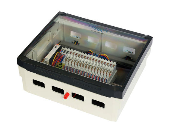 Kabelassistent W 12 Erweiterungsklemmen